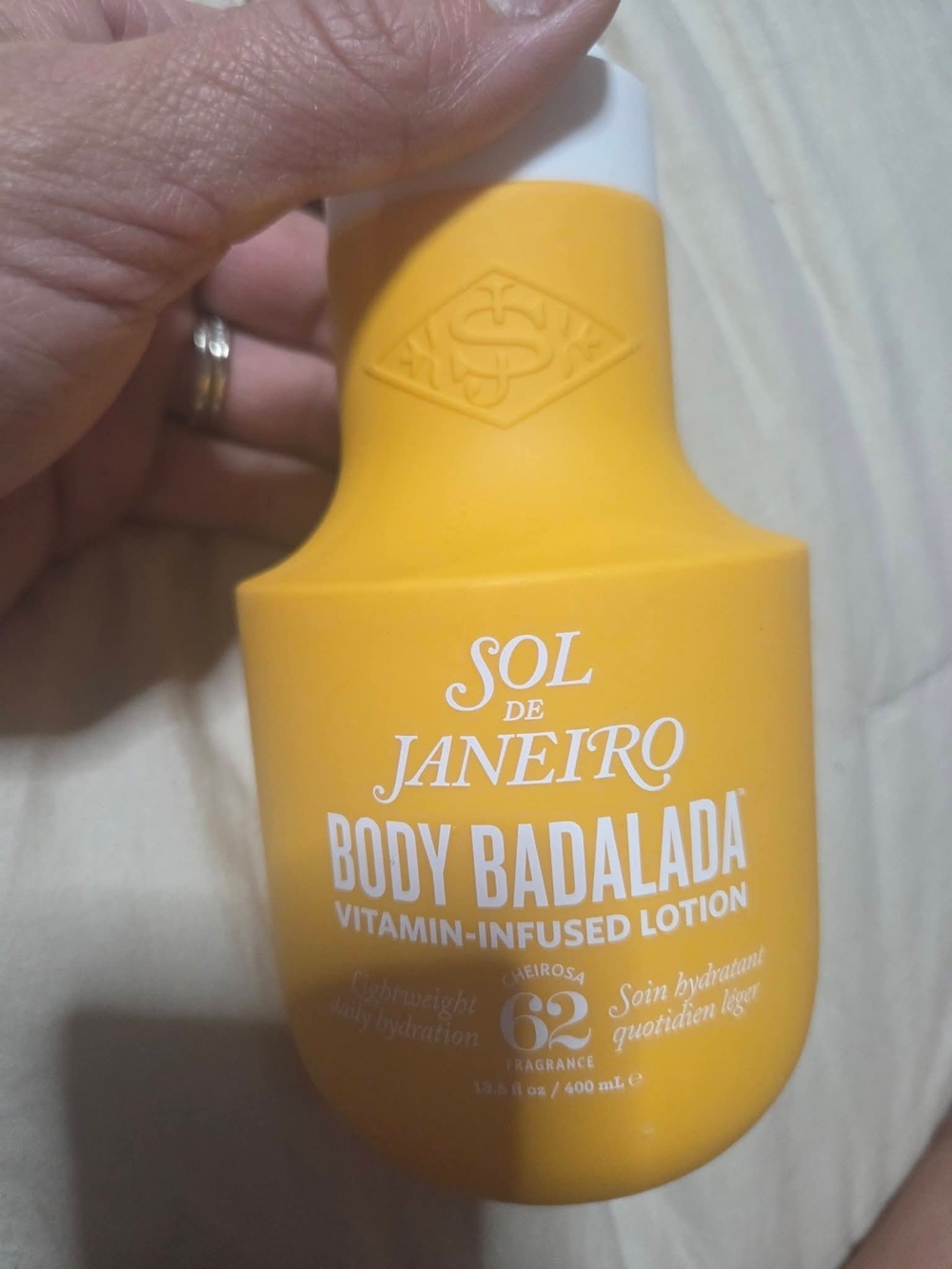 Sol de Janeiro Yellow Body Badalada Vitamin-Infused Lotion